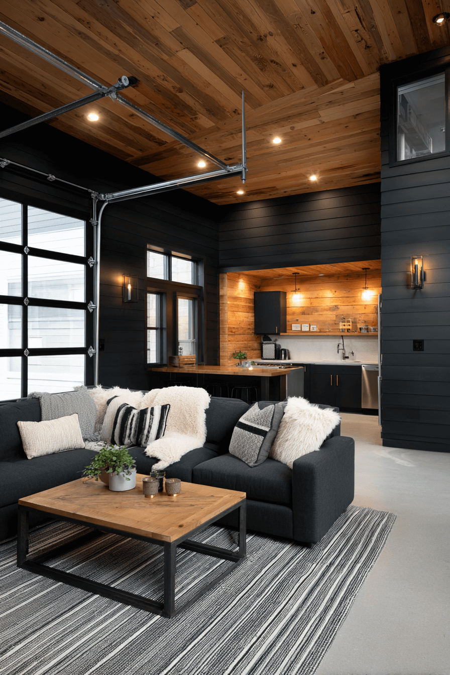 25 Farmhouse Garage Ideas for a Cozy, Rustic, Pinterest-Worthy Look