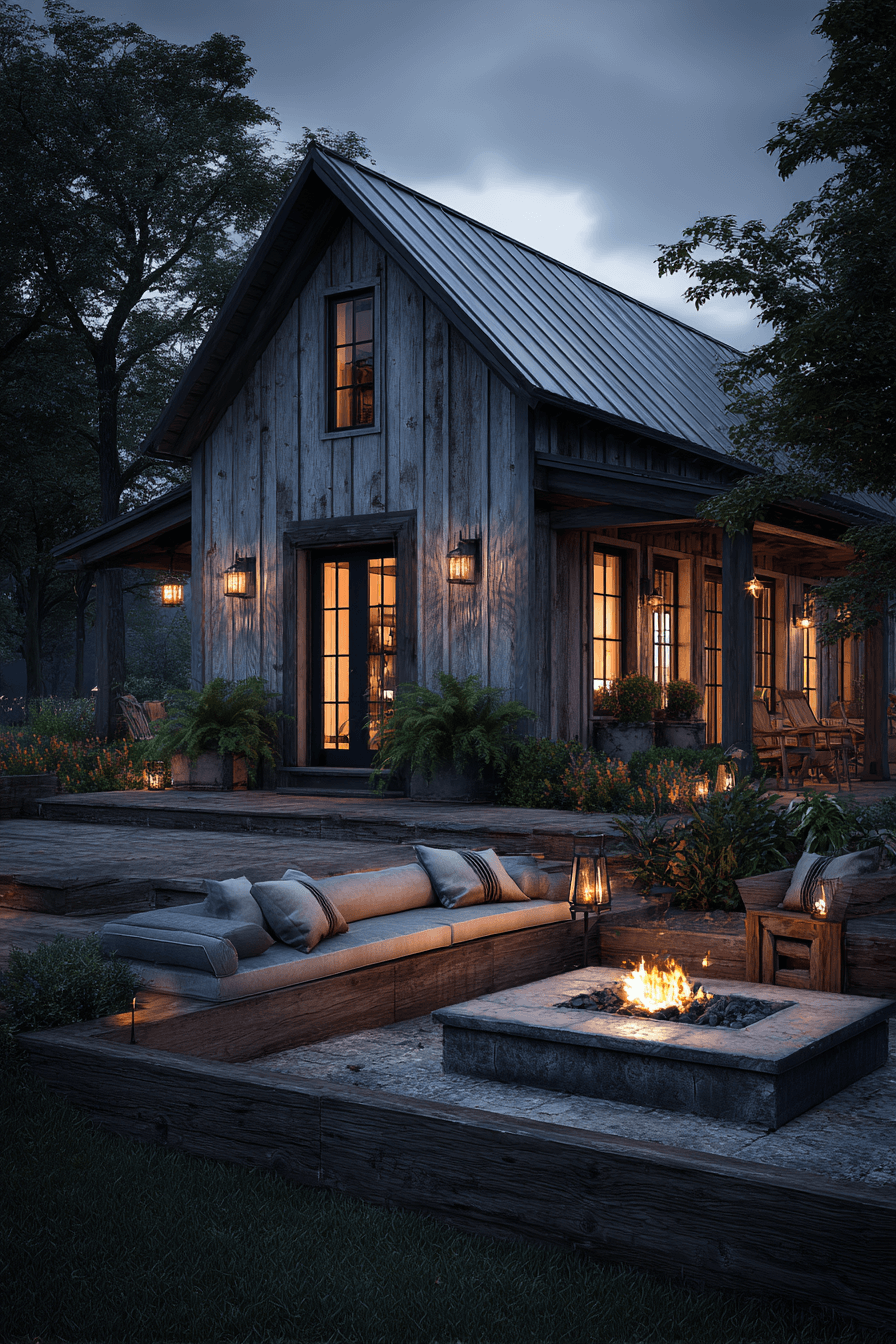 25 Cozy Small Barn House Ideas That Feel Warm, Stylish, and Timeless