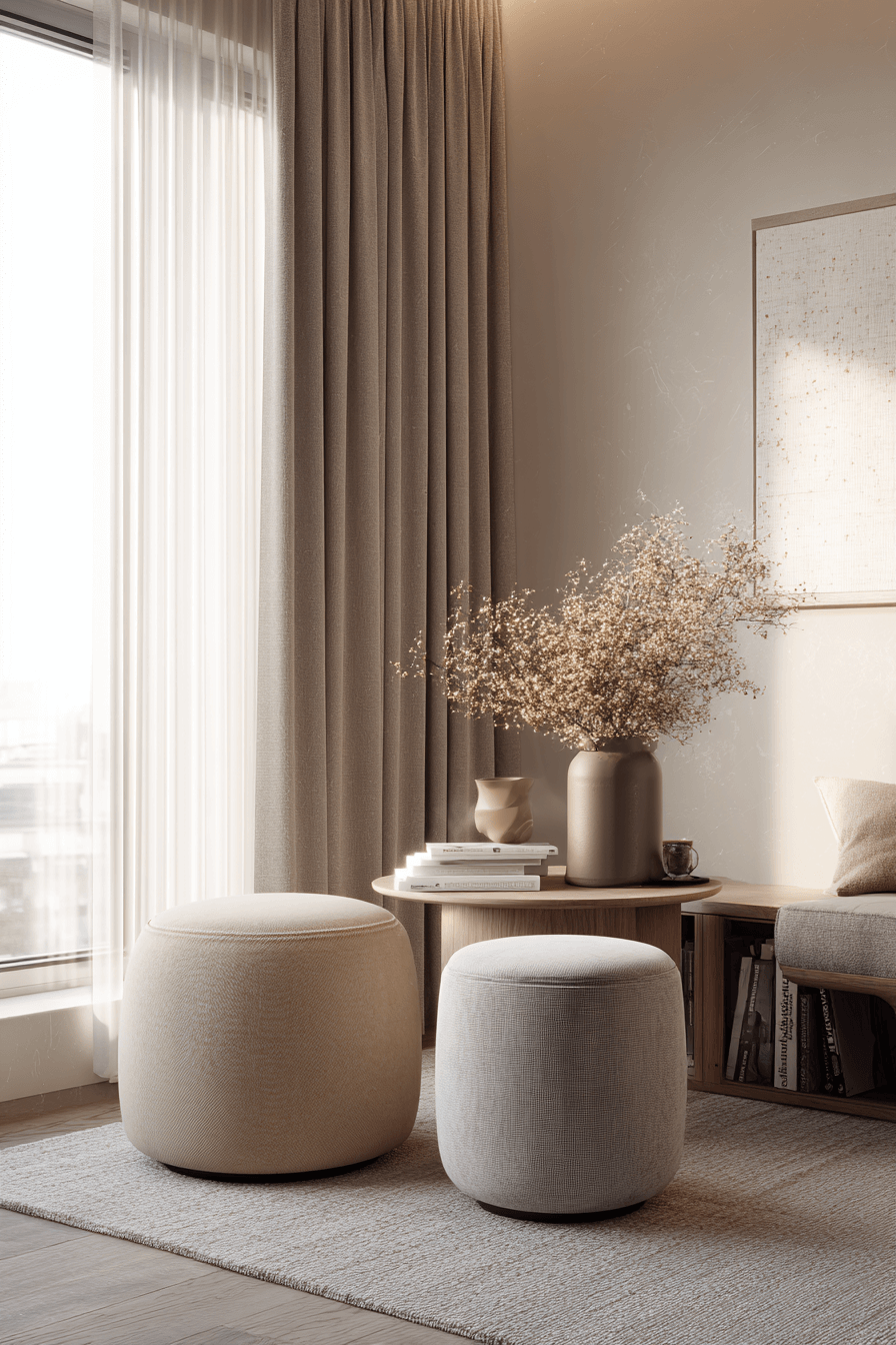 25 Small Apartment Ideas That Make Tiny Spaces Feel Bigger