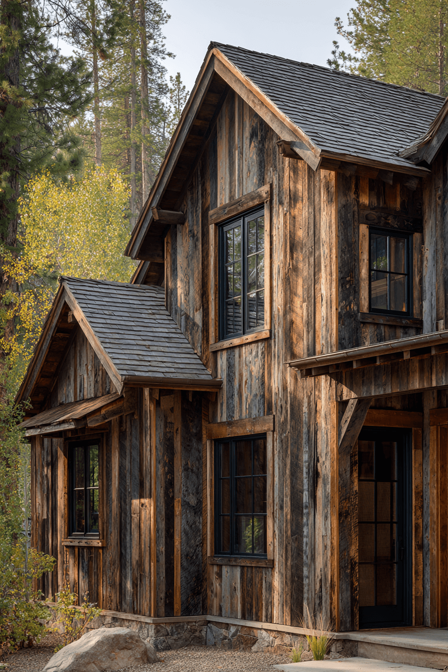 25 Picture-Perfect Barn Style House Ideas for Dream Homes