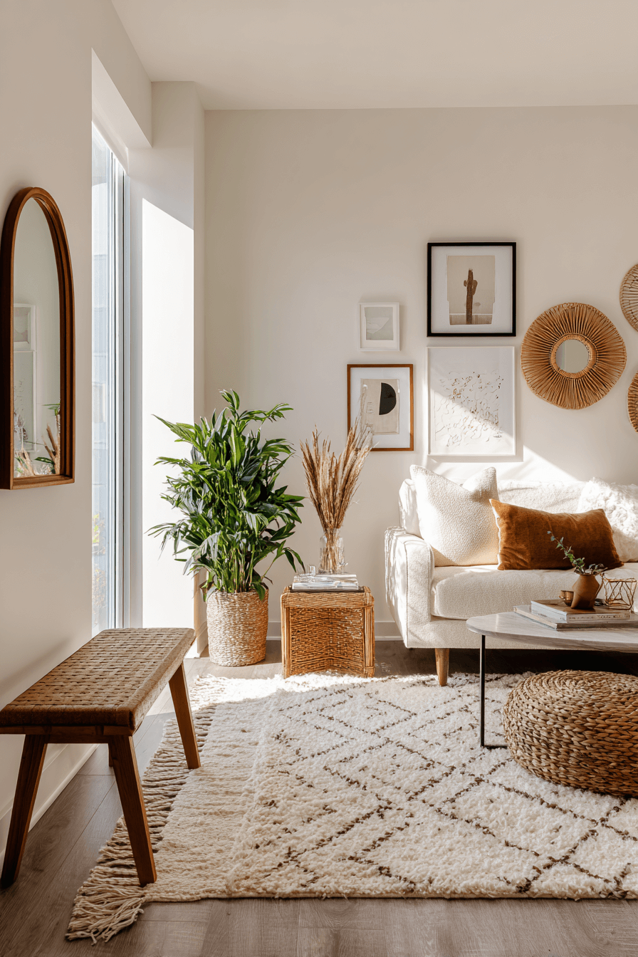 25 Small Apartment Ideas That Make Tiny Spaces Feel Bigger