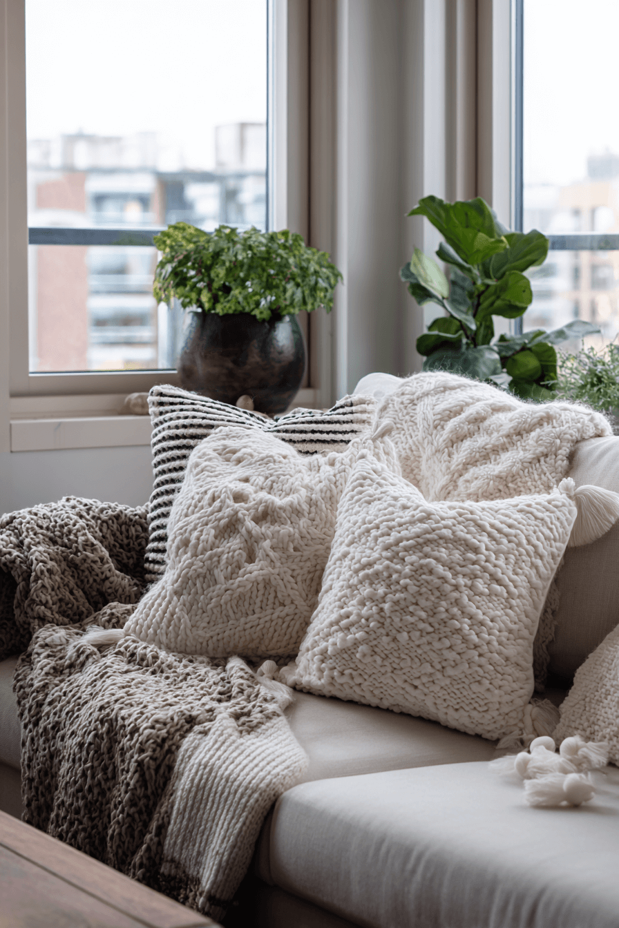 25 Small Apartment Ideas That Make Tiny Spaces Feel Bigger