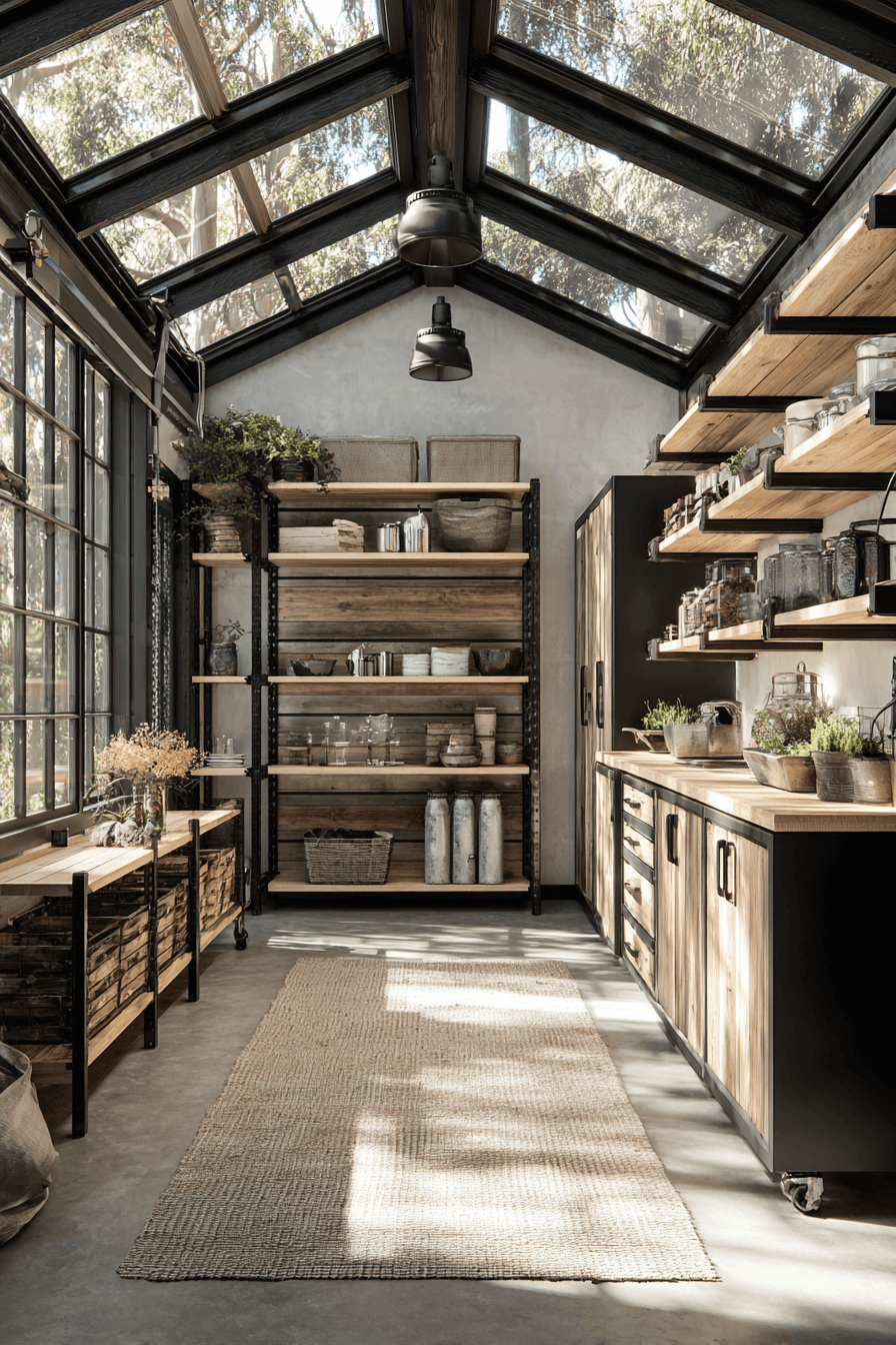 25 Farmhouse Garage Ideas for a Cozy, Rustic, Pinterest-Worthy Look