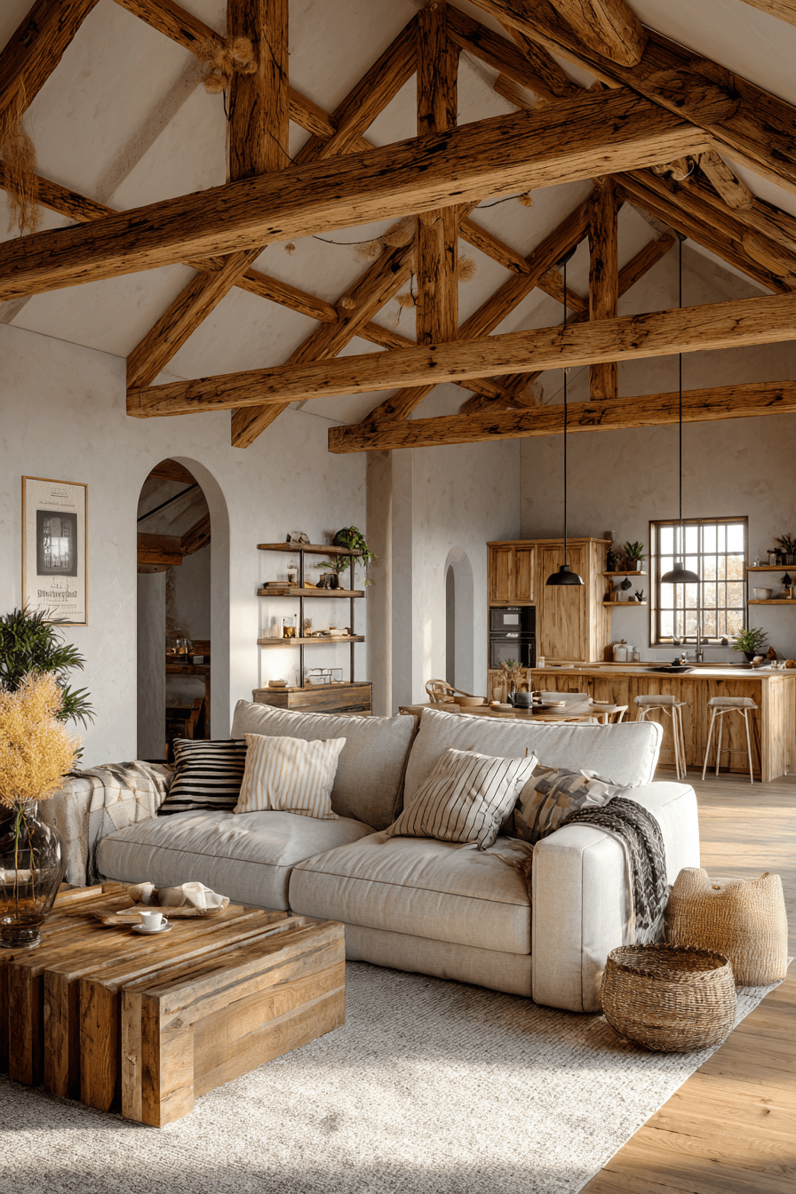25 Picture-Perfect Barn Style House Ideas for Dream Homes