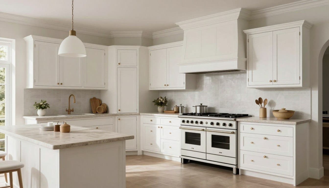 Antique White Kitchen Cabinets: Timeless Or Outdated In 2023?