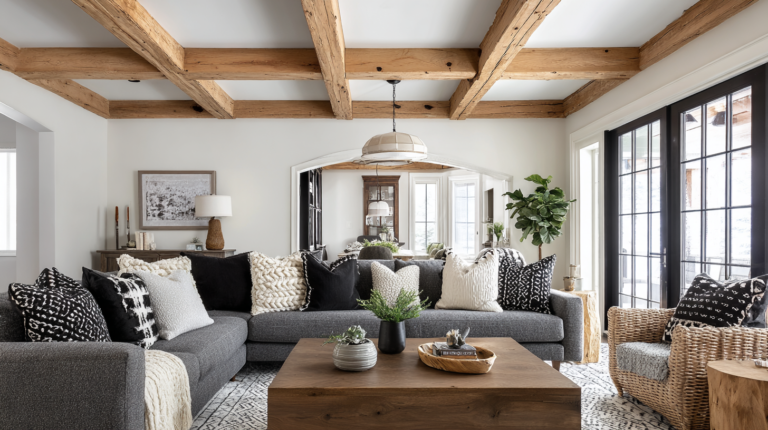 25 Grey Couch Living Room Ideas You’ll Want to Copy Immediately grey couch living room ideas