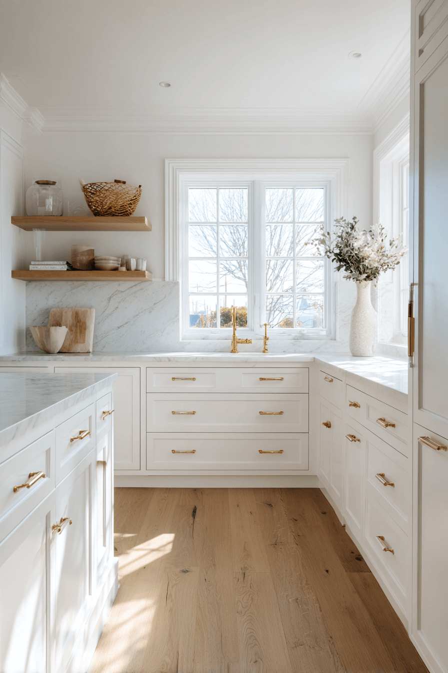 25 Kitchen Cabinet Color Ideas for Modern, Warm, and Inviting Kitchens