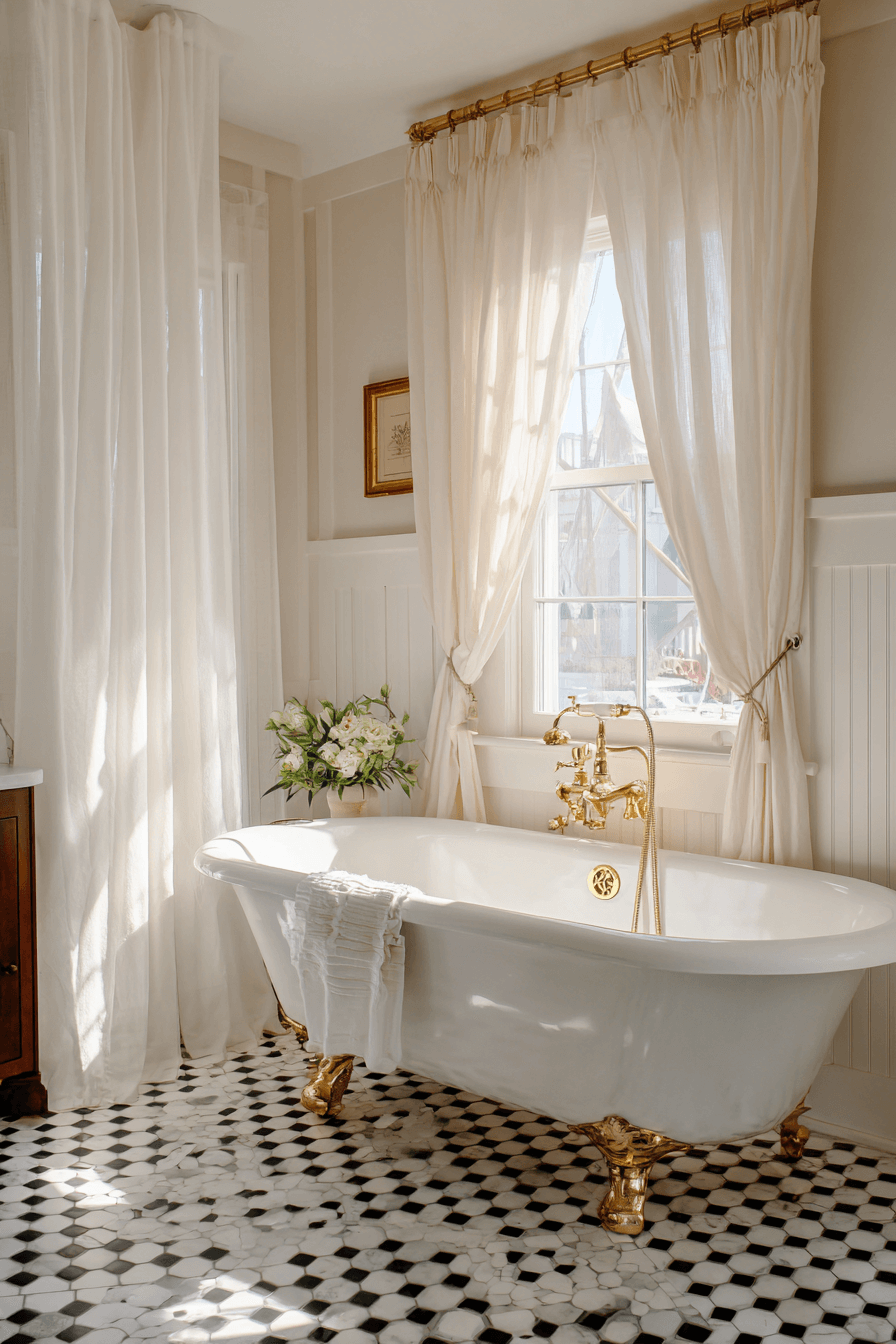 25 Vintage Bathroom Ideas That Feel Elegant and Nostalgic