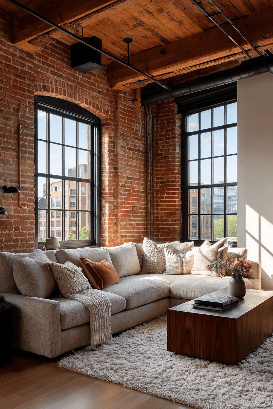 27 Industrial Loft Design Ideas That Feel Effortlessly Cool