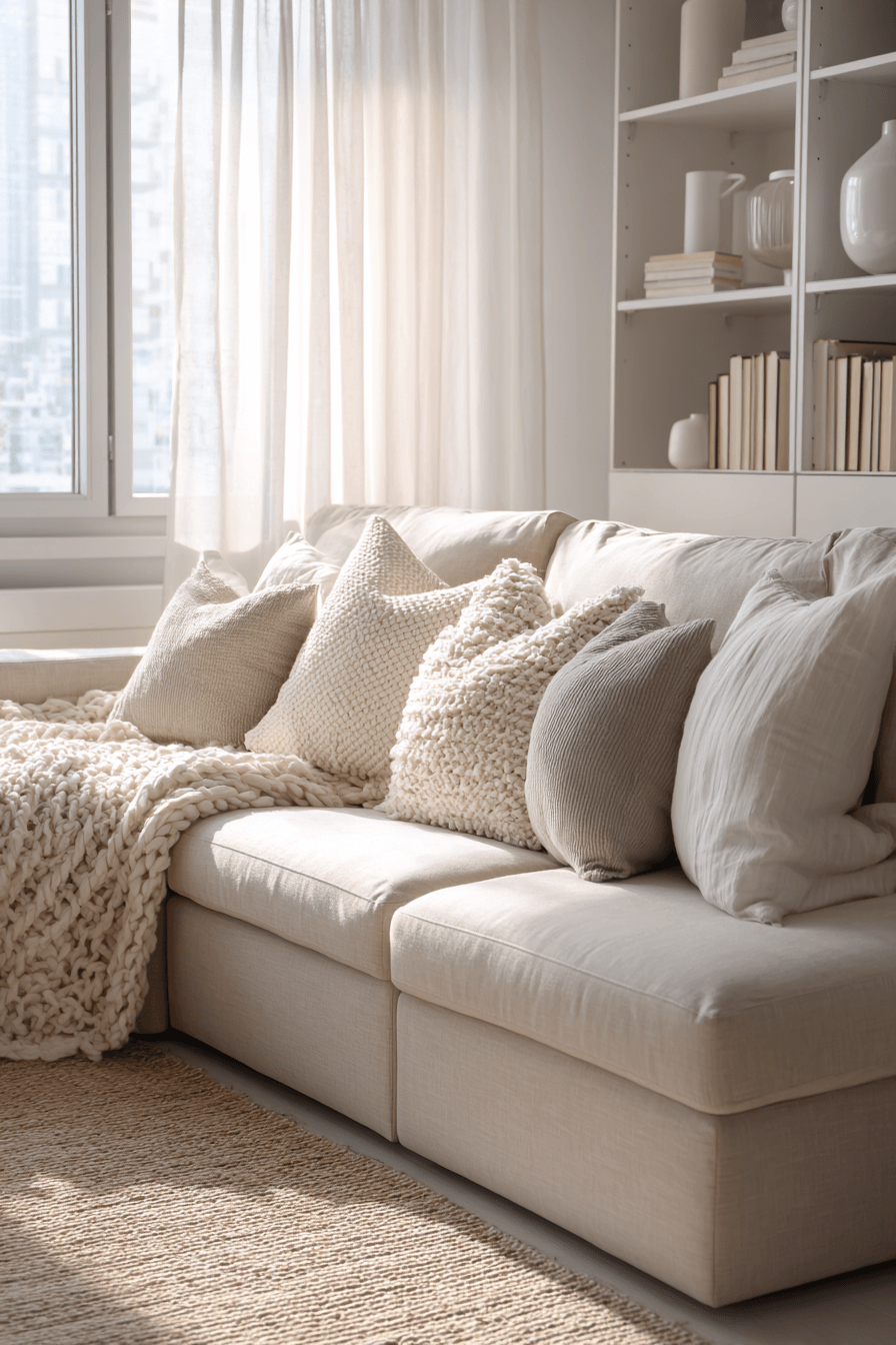 27 Beige Couch Living Room Ideas That Prove Neutrals Aren’t Boring
