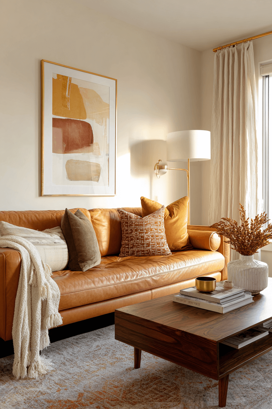 25 Mid Century Modern Living Room Ideas That Feel Fresh and Sophisticated