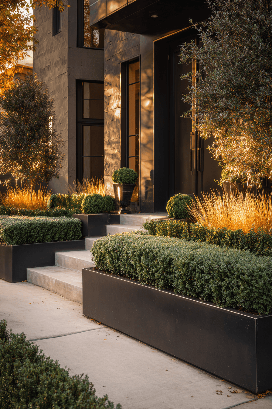 25 Front Yard Landscaping Ideas with Flowers for a Colorful Entrance