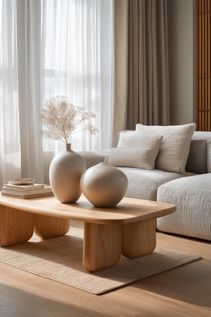 25 Grey Japandi Decor Ideas for a Minimalist Yet Cozy Home