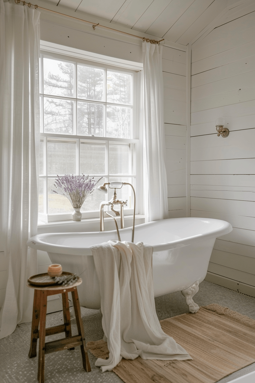 27 Cottagecore Bathroom Ideas That Feel Like a Storybook Escape