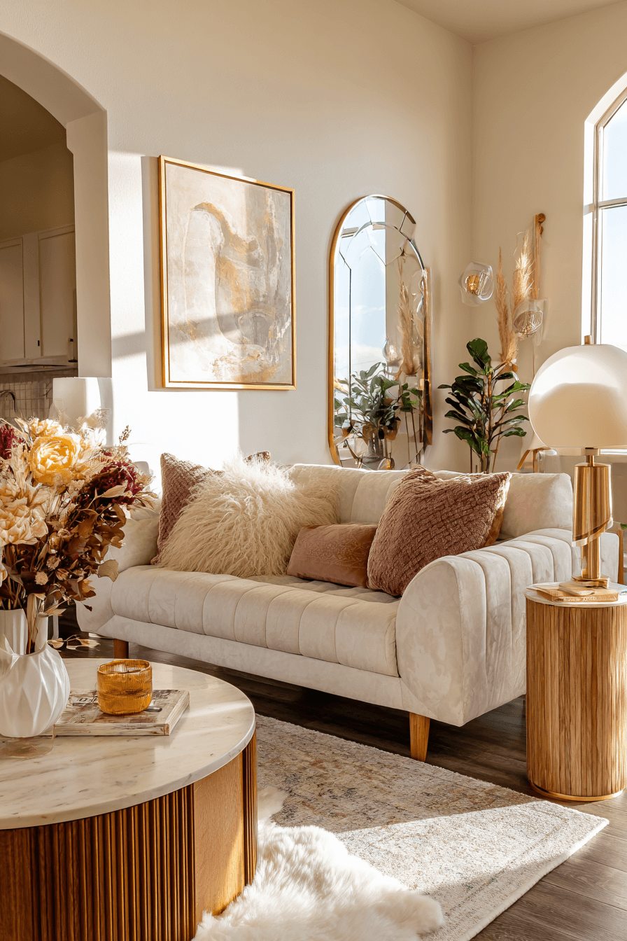 25 Mid Century Modern Living Room Ideas That Feel Fresh and Sophisticated