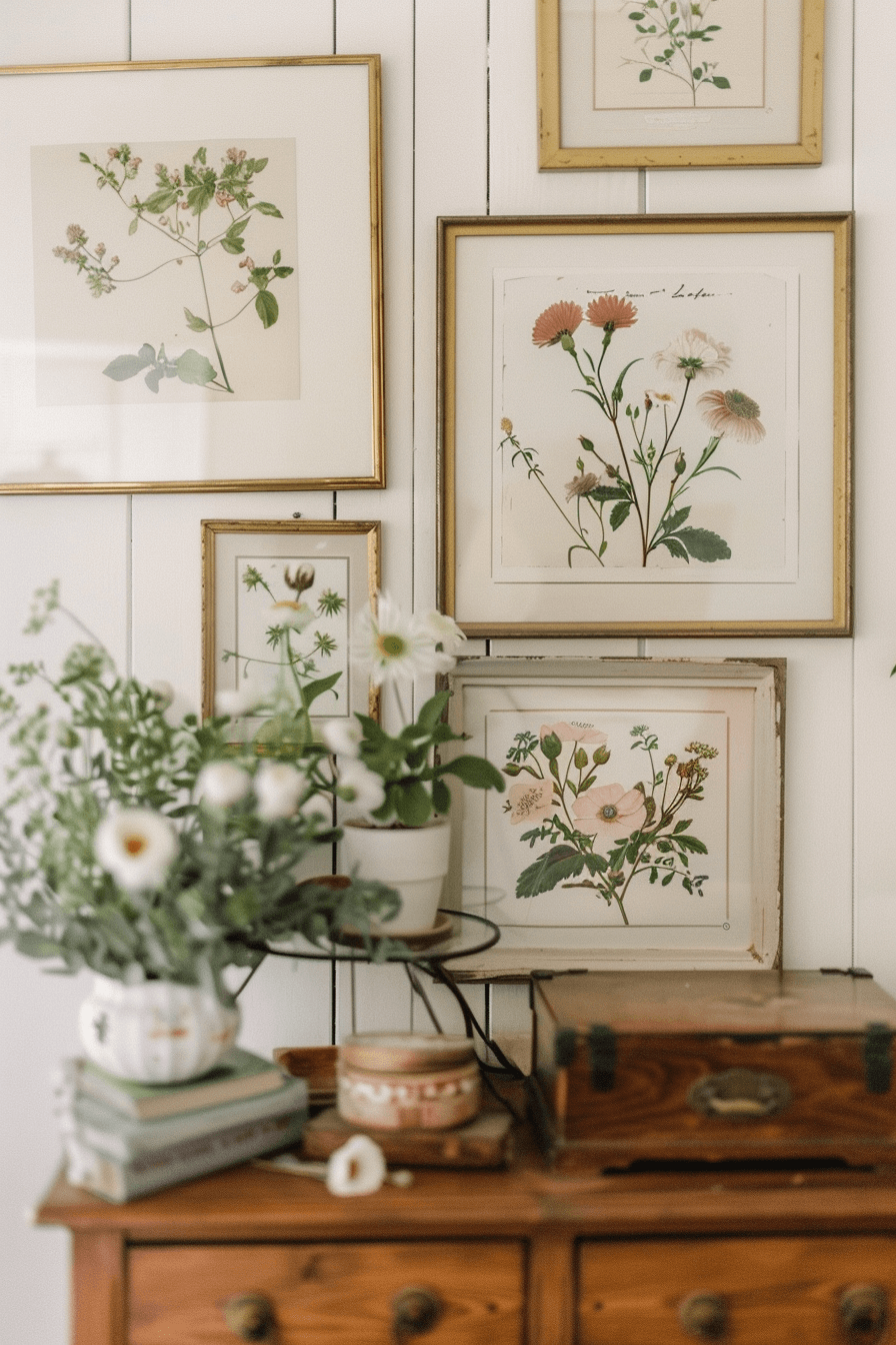 27 Cottagecore Bathroom Ideas That Feel Like a Storybook Escape