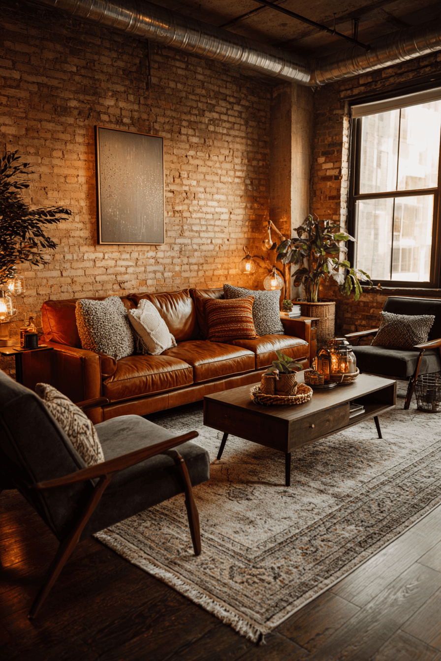 27 Industrial Loft Design Ideas That Feel Effortlessly Cool