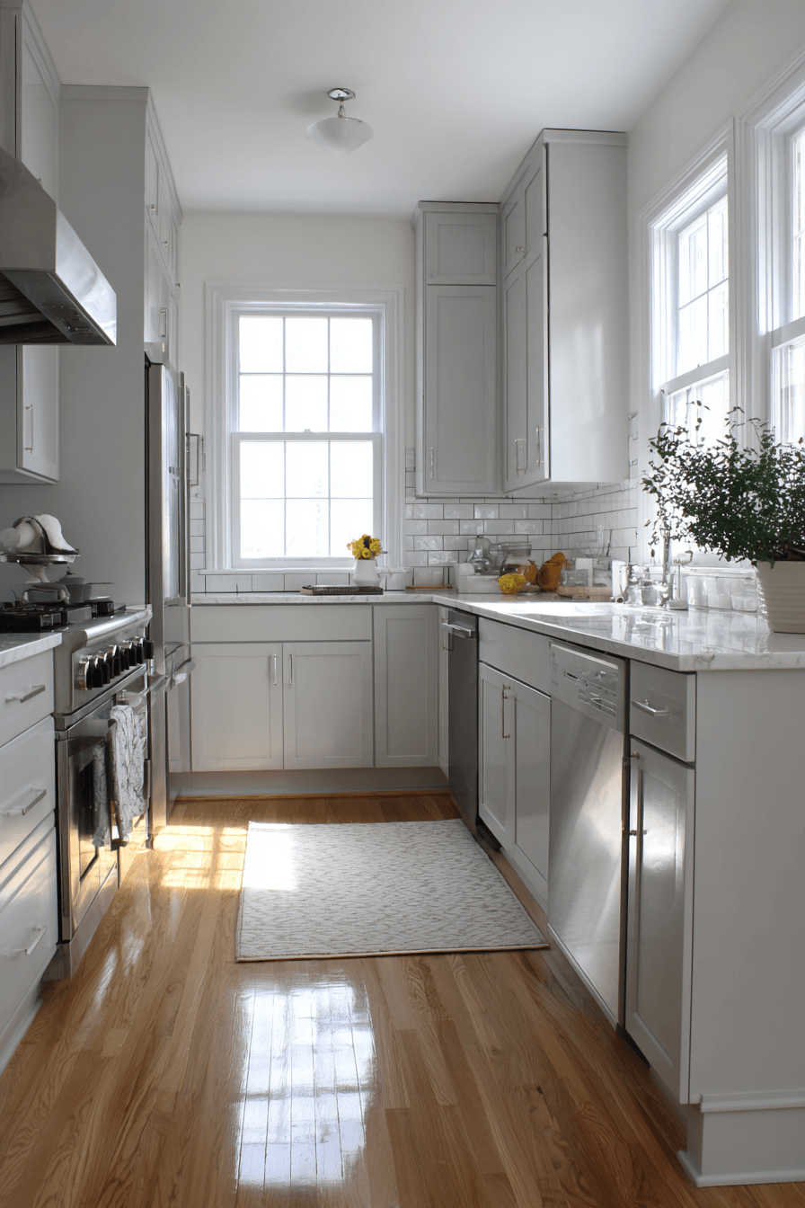 25 Kitchen Cabinet Color Ideas for Modern, Warm, and Inviting Kitchens