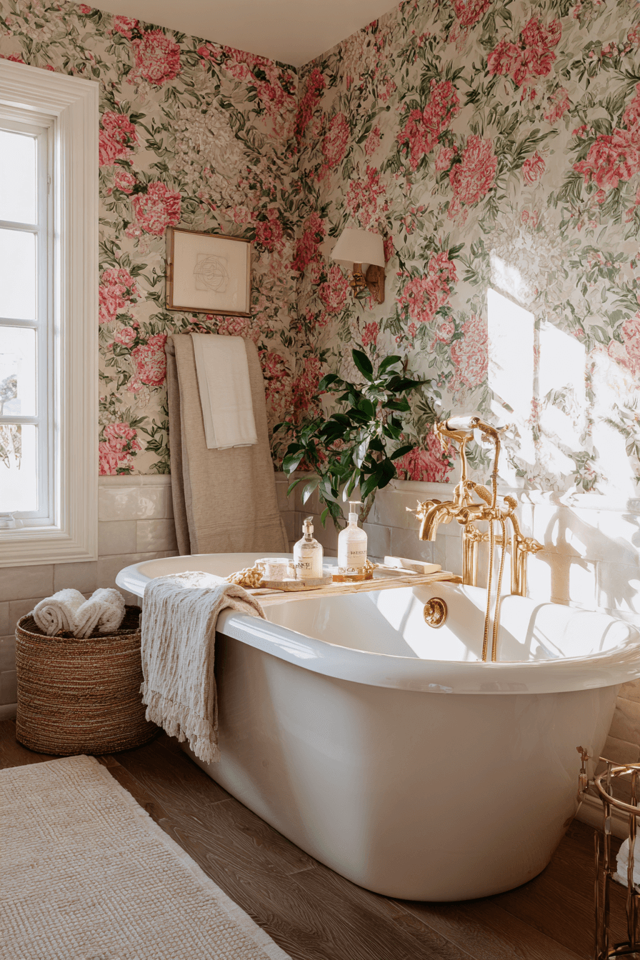 25 Vintage Bathroom Ideas That Feel Elegant and Nostalgic