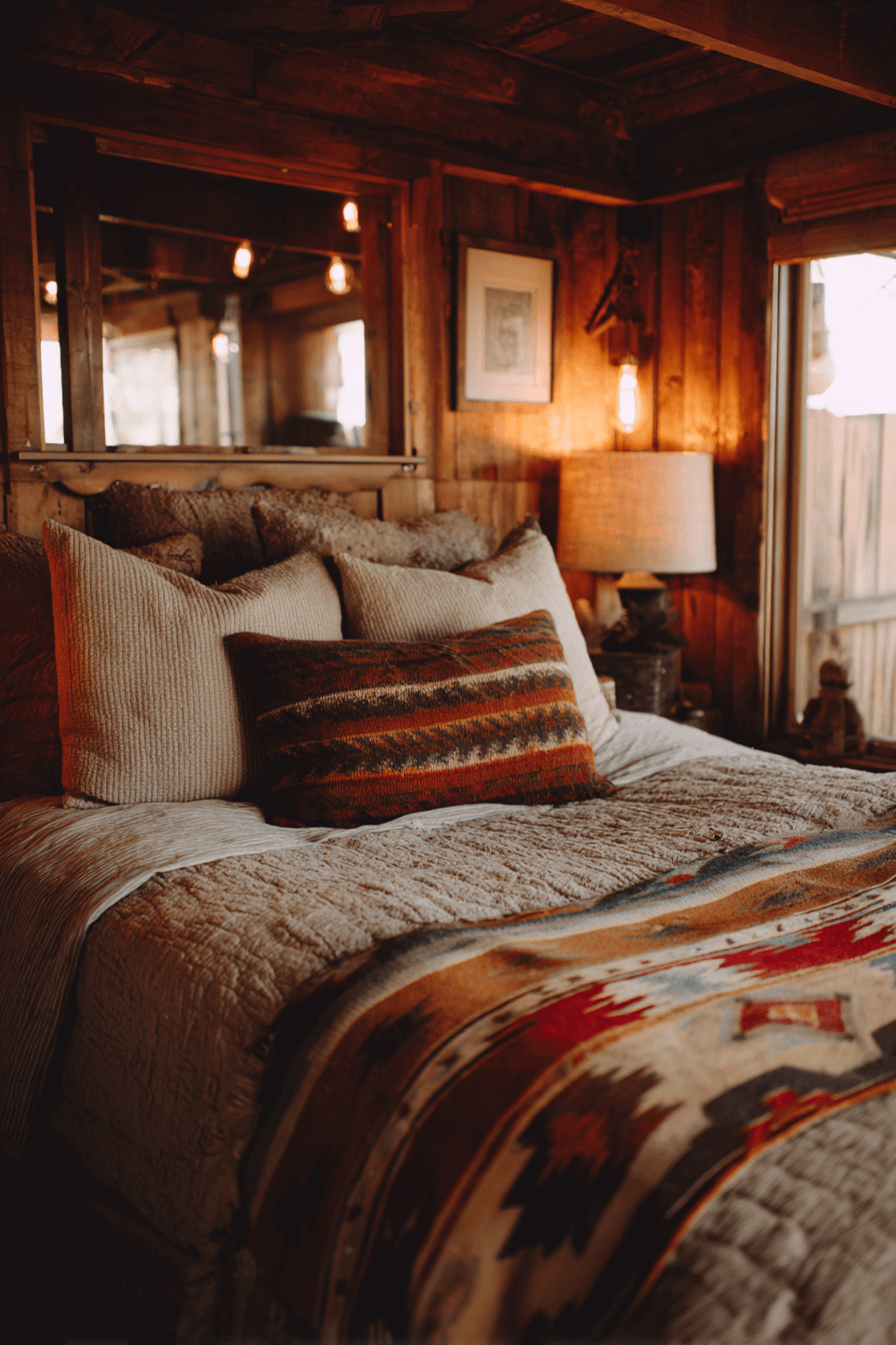 25 Coastal Cowgirl Bedroom Ideas for a Light, Relaxed Western Coastal Look