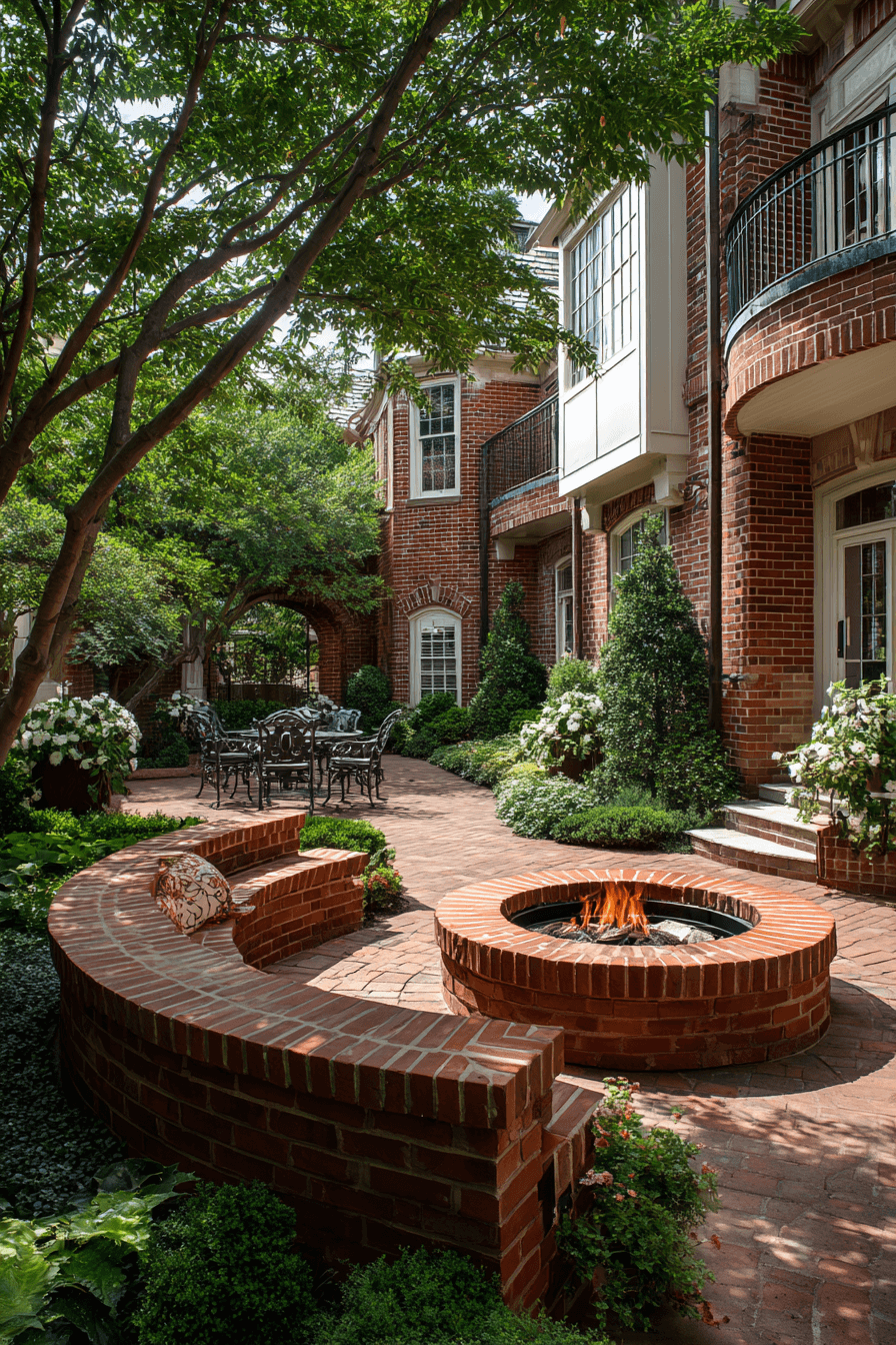 25 Outdoor Fire Pit Ideas for Cozy Backyard Nights