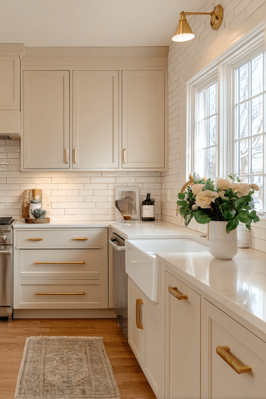 25 Kitchen Cabinet Color Ideas for Modern, Warm, and Inviting Kitchens