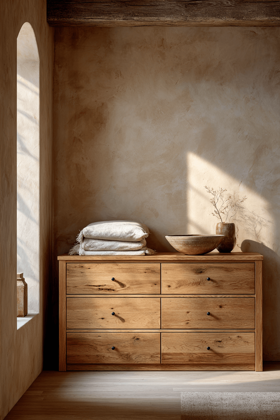 27 Wabi Sabi Bedroom Ideas for a Calm and Minimal Retreat