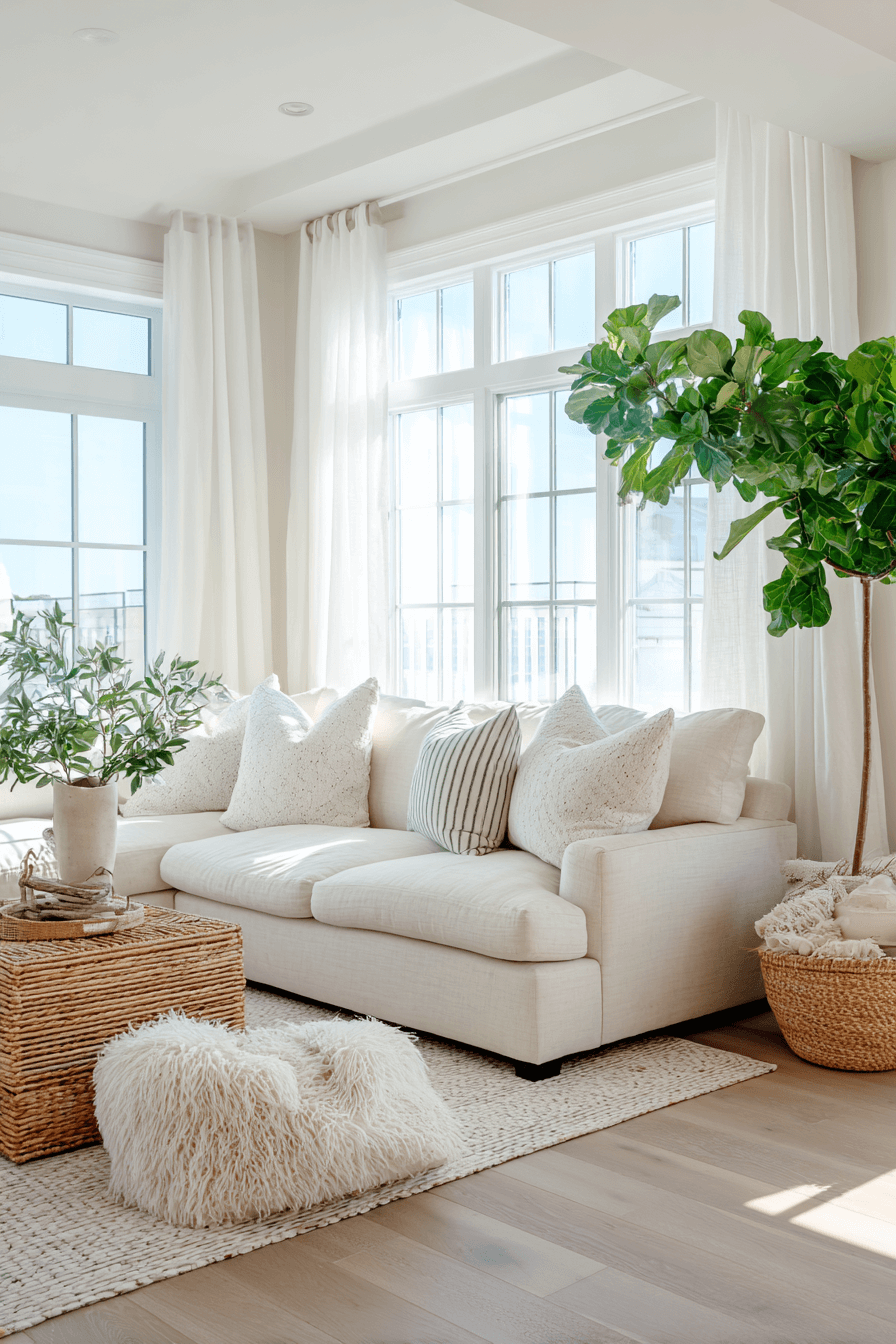 27 Beige Couch Living Room Ideas That Prove Neutrals Aren’t Boring