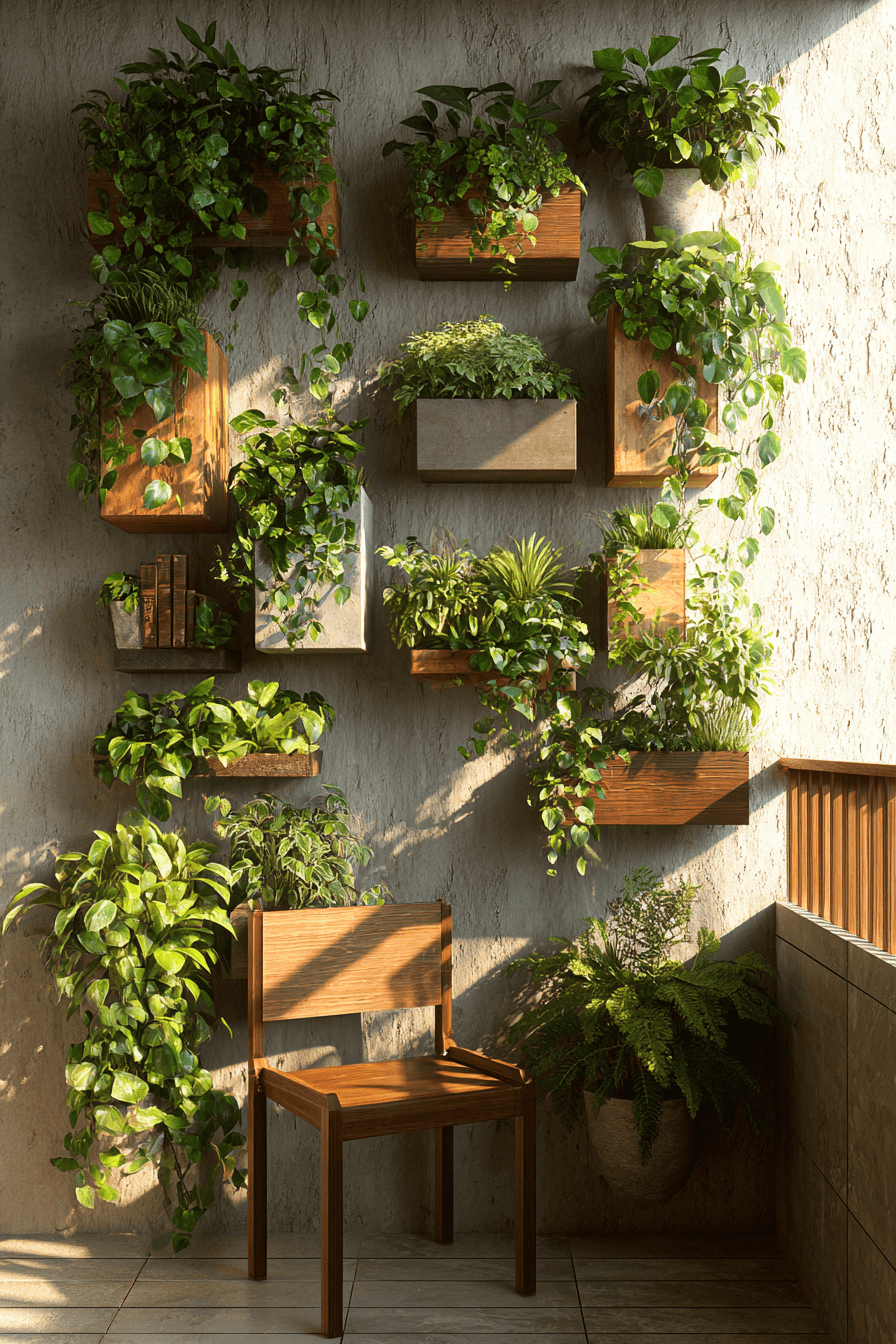 27 Tiny Balcony Ideas That Maximize Every Inch of Space