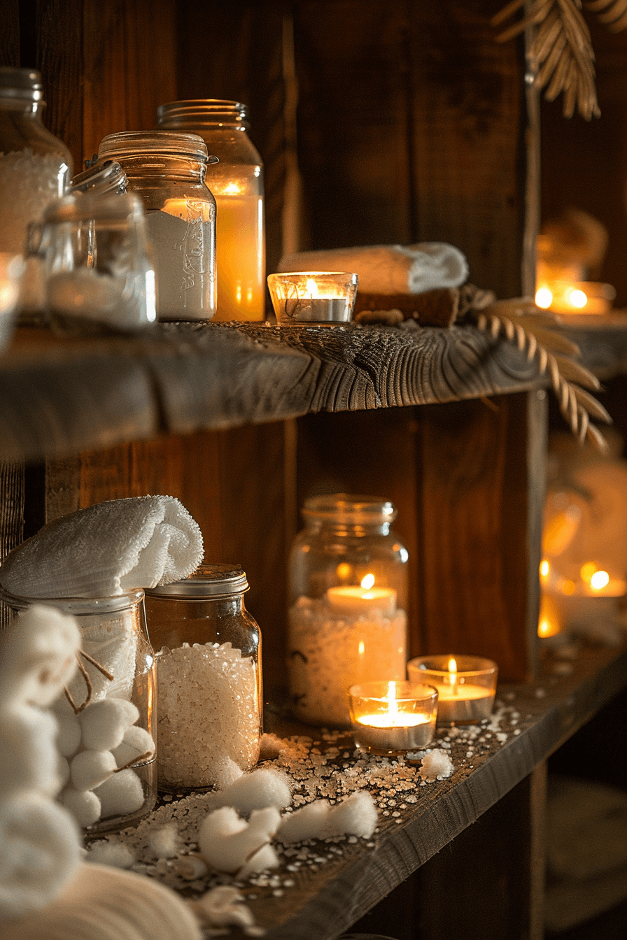27 Cottagecore Bathroom Ideas That Feel Like a Storybook Escape