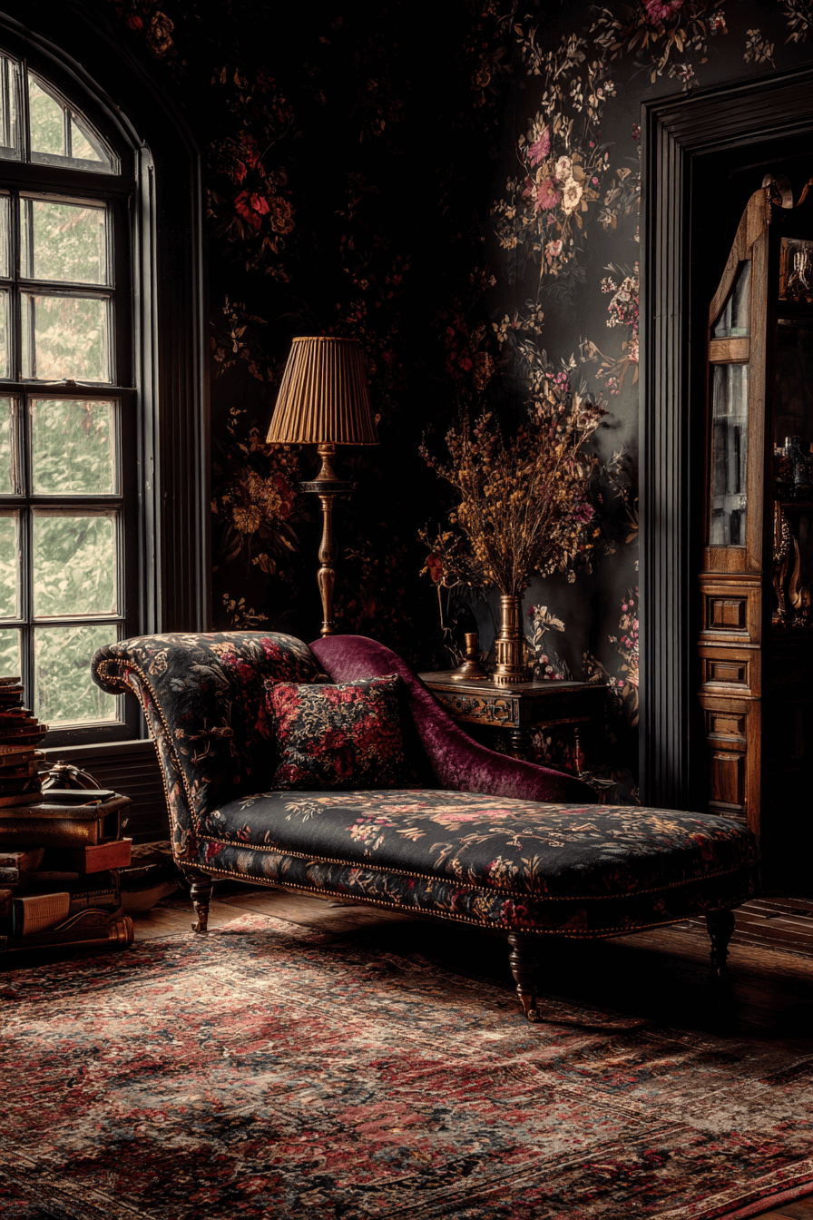 25 Dark Victorian Aesthetic Room Ideas Inspired by Old Mansions