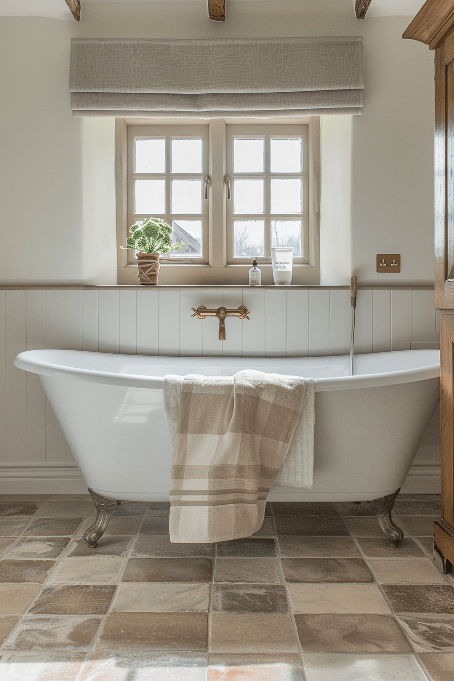 27 Cottagecore Bathroom Ideas That Feel Like a Storybook Escape