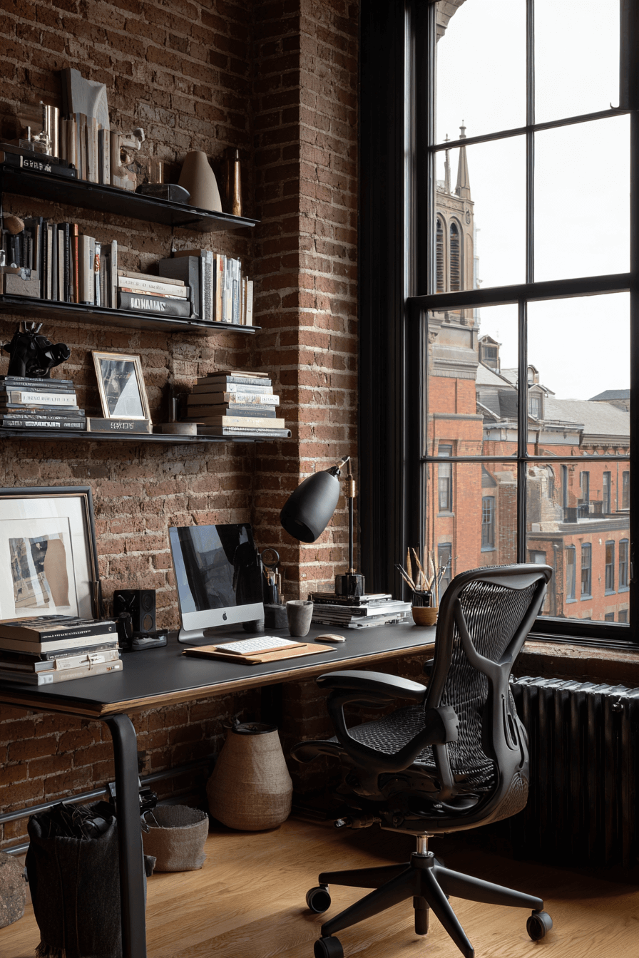 27 Industrial Loft Design Ideas That Feel Effortlessly Cool