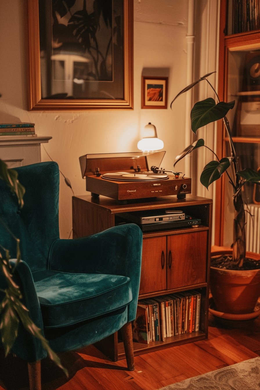 27 Cozy Vintage Living Room Ideas with Old-World Charm