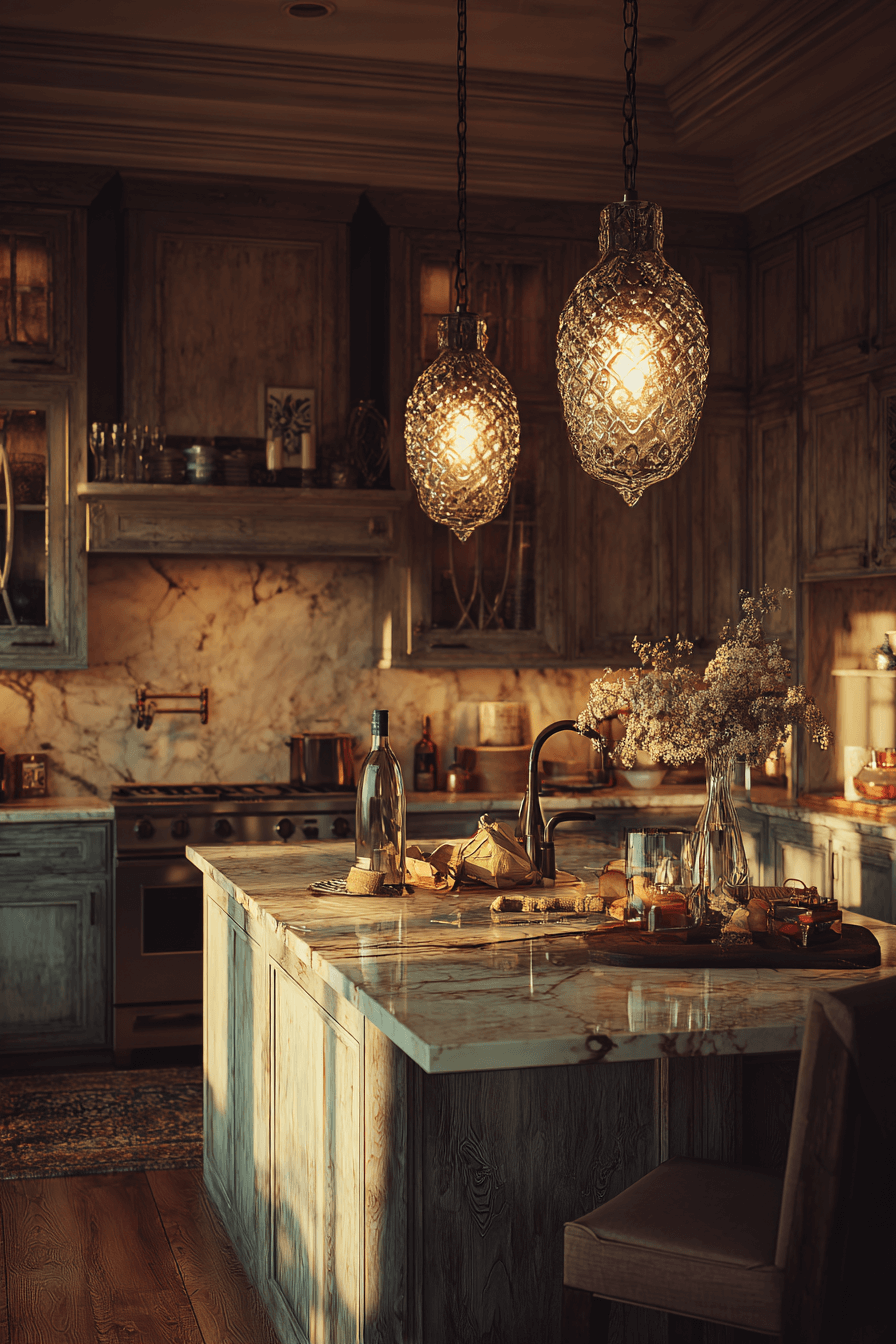 27 Shabby Chic Kitchen Decor Ideas for a Vintage-Inspired Home