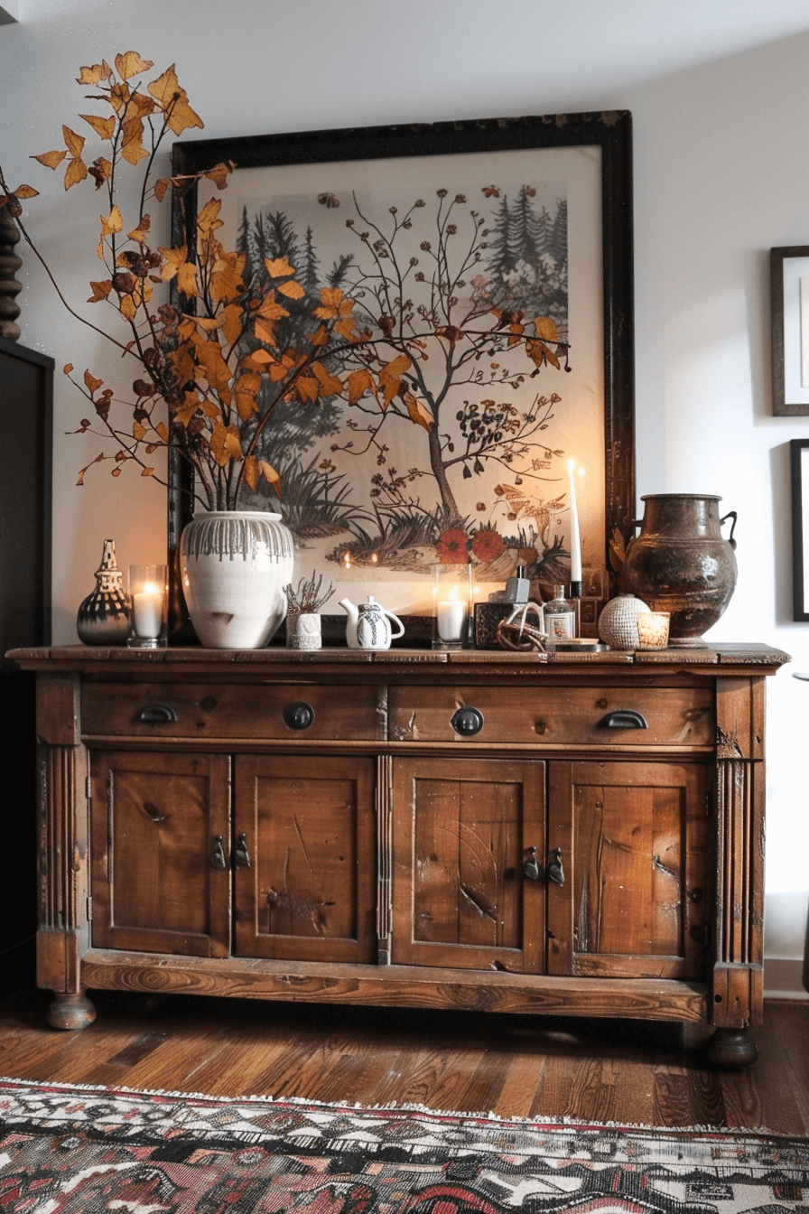 27 Cozy Vintage Living Room Ideas with Old-World Charm