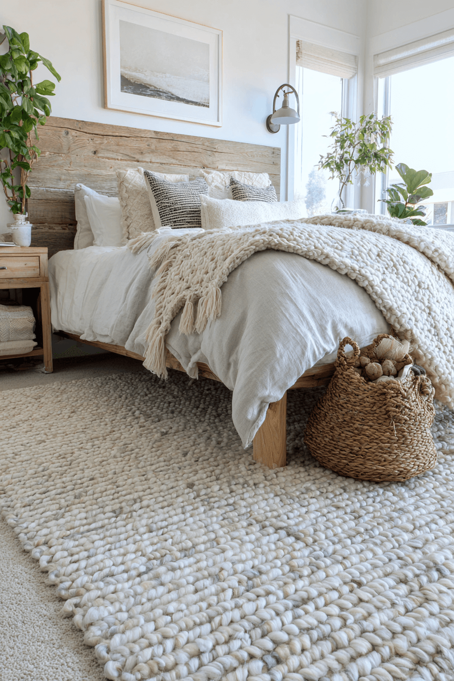 25 Coastal Cowgirl Bedroom Ideas for a Light, Relaxed Western Coastal Look