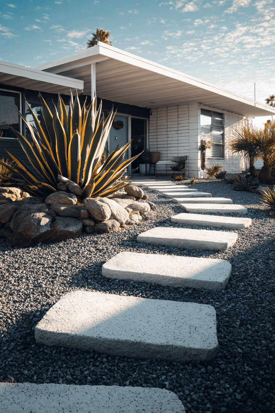 25 Front Yard Landscaping Ideas with Flowers for a Colorful Entrance