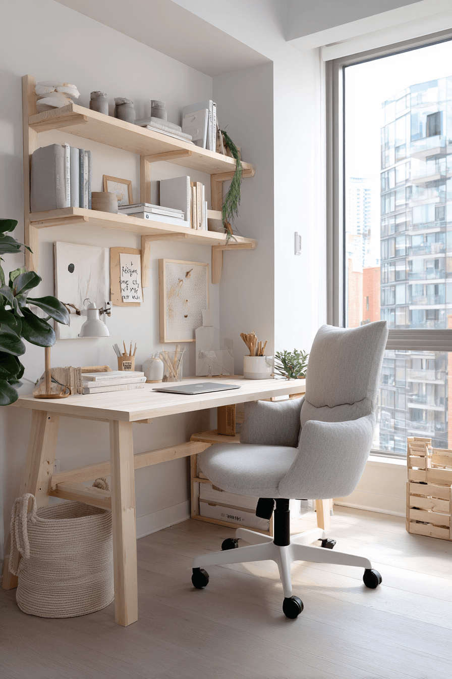 25 Grey Japandi Decor Ideas for a Minimalist Yet Cozy Home