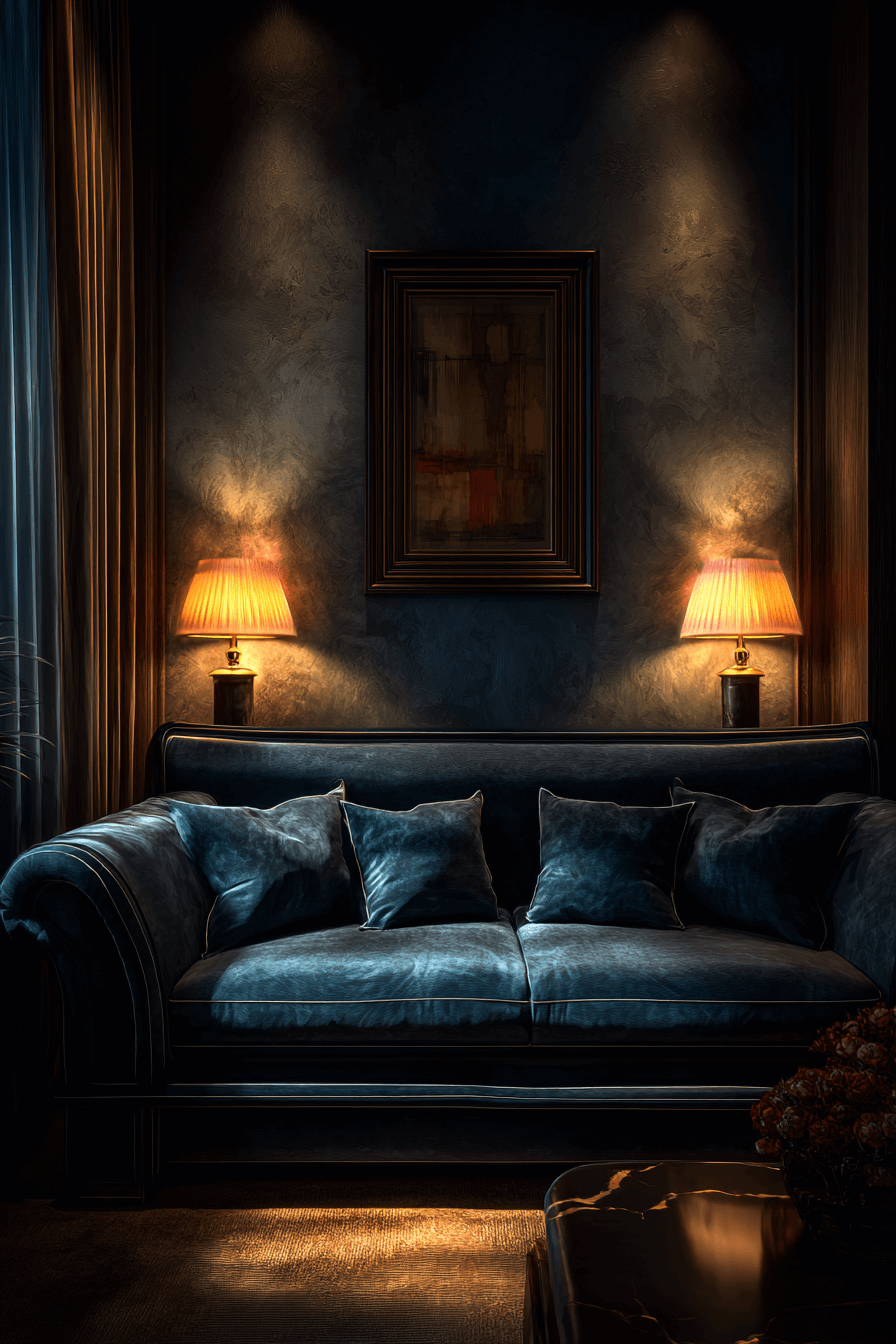 25 Blue Couch Living Room Ideas That Instantly Refresh Your Space