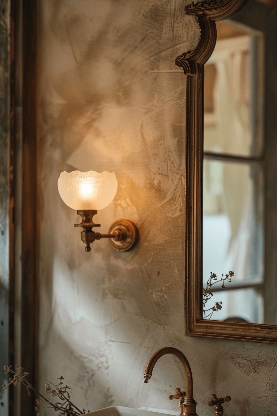 27 Cottagecore Bathroom Ideas That Feel Like a Storybook Escape