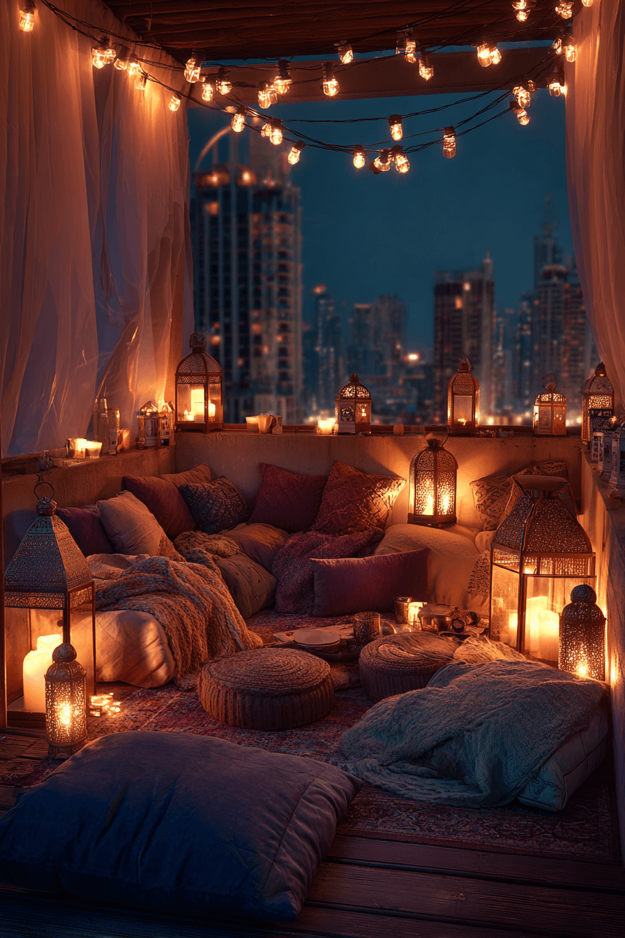 27 Tiny Balcony Ideas That Maximize Every Inch of Space