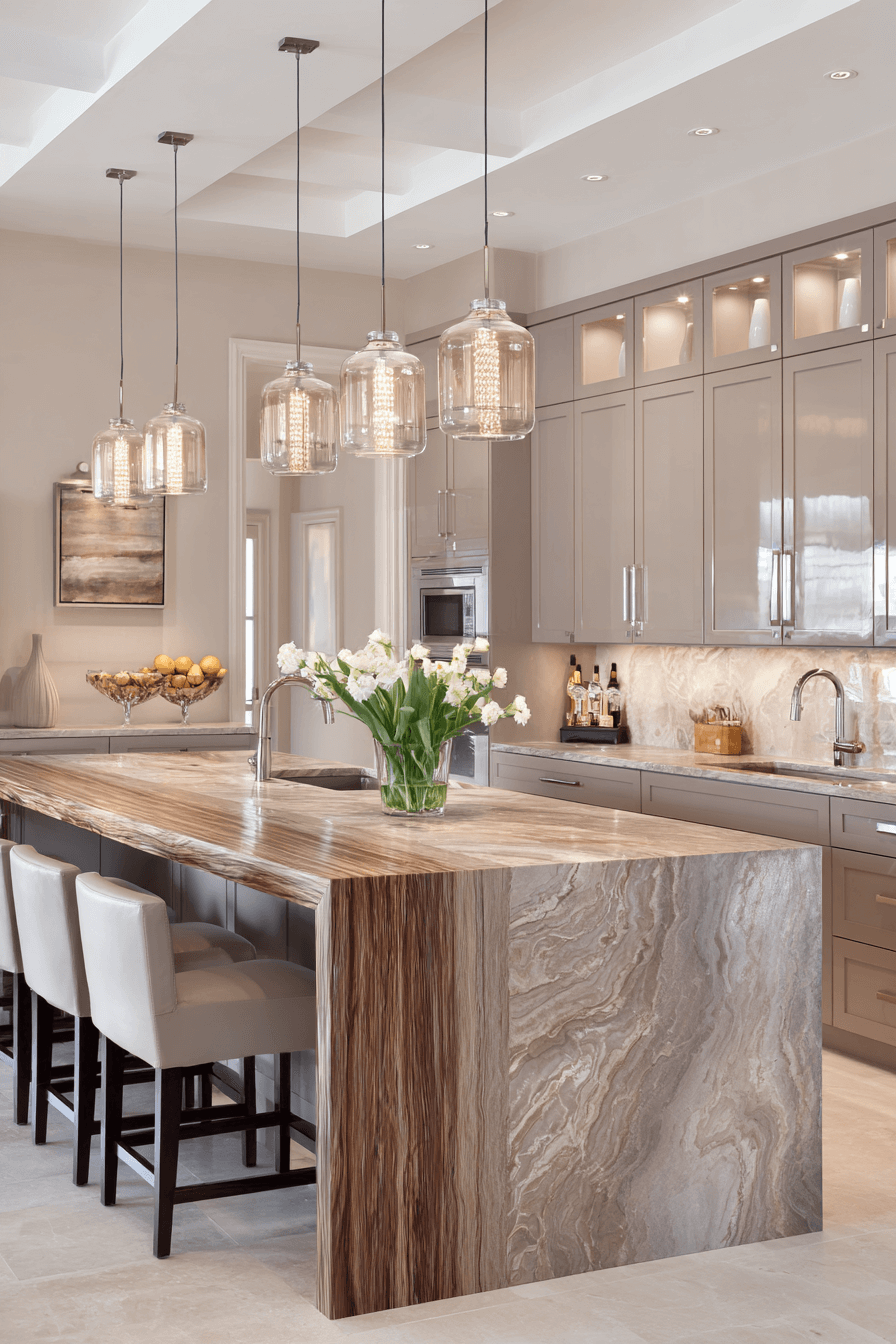 25 Kitchen Cabinet Color Ideas for Modern, Warm, and Inviting Kitchens