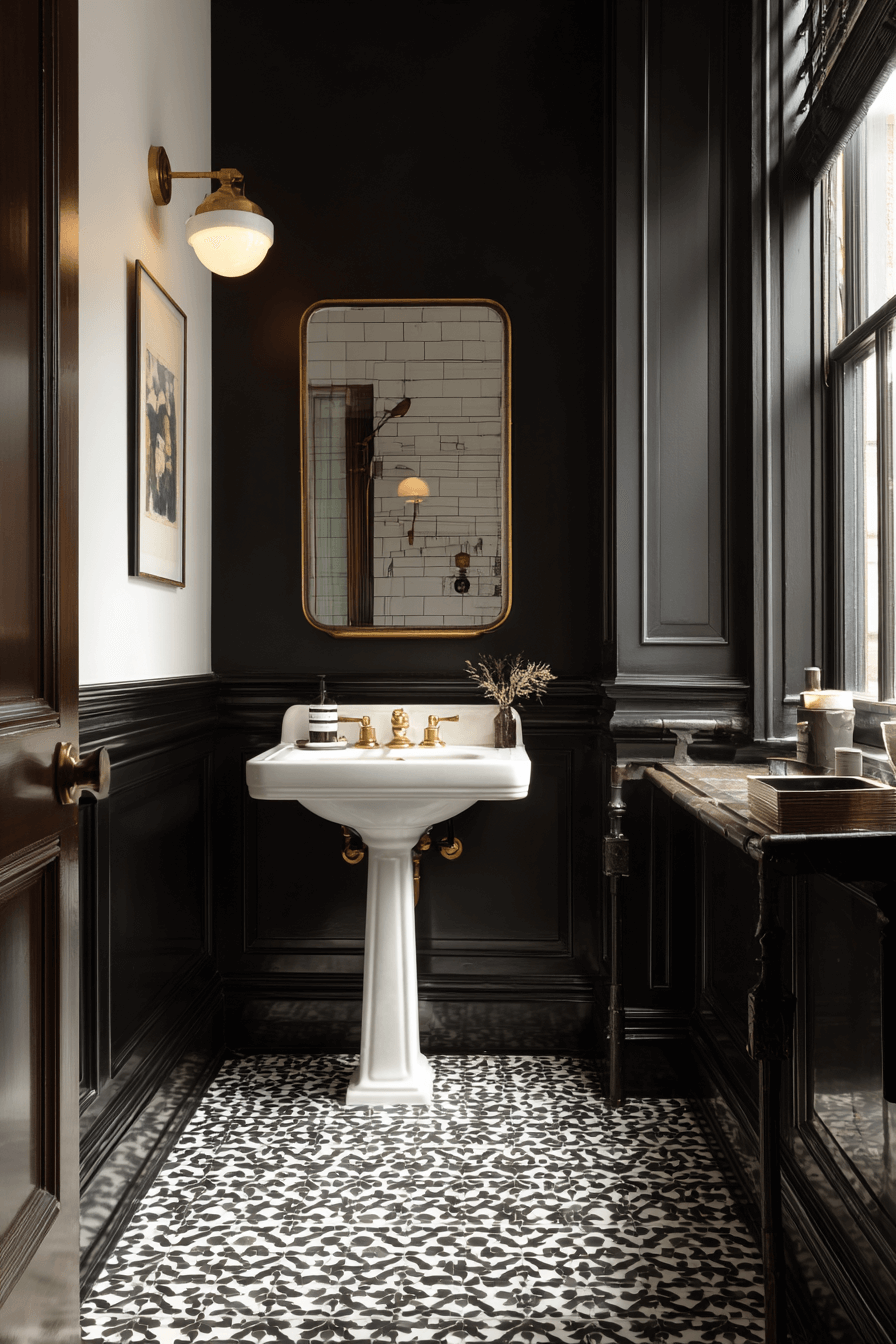 25 Vintage Bathroom Ideas That Feel Elegant and Nostalgic