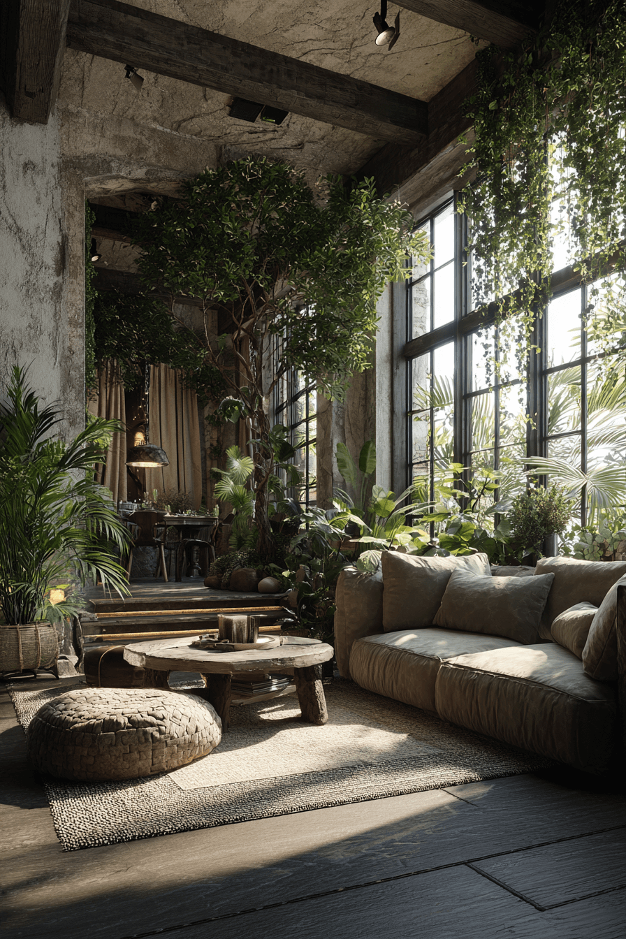 25 Modern Boho Living Room Ideas That Instantly Warm Up Your Space