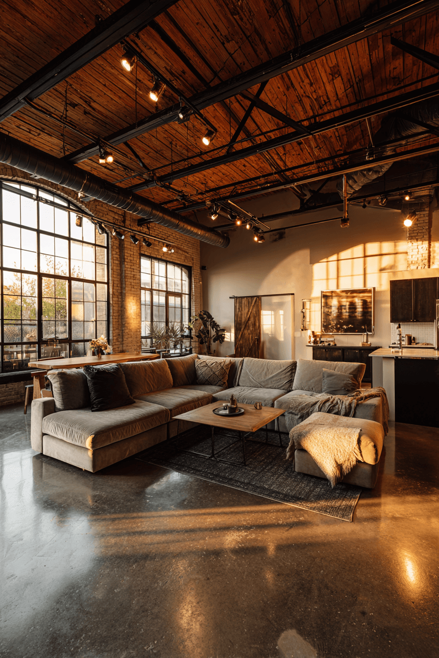 27 Industrial Loft Design Ideas That Feel Effortlessly Cool