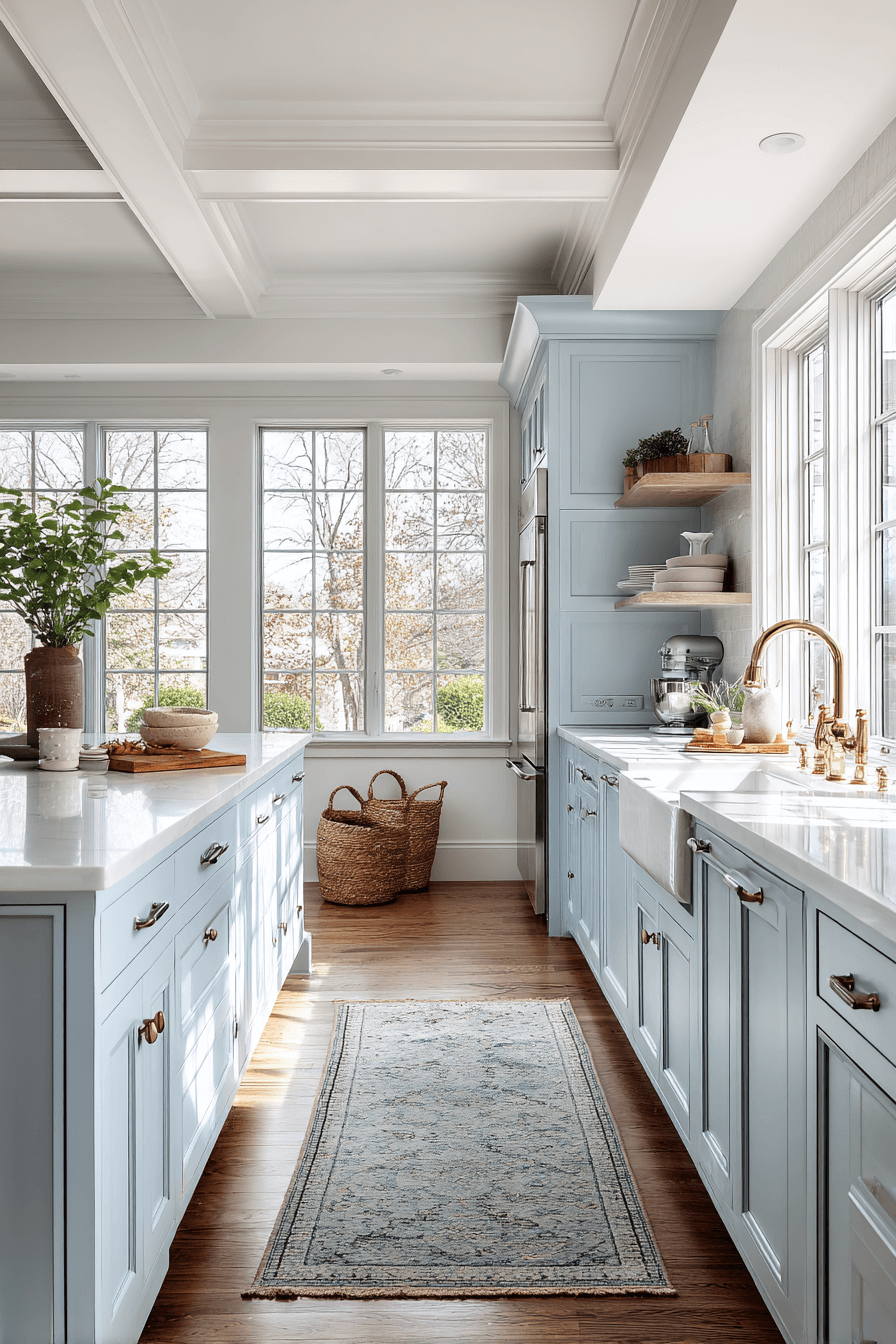 25 Kitchen Cabinet Color Ideas for Modern, Warm, and Inviting Kitchens