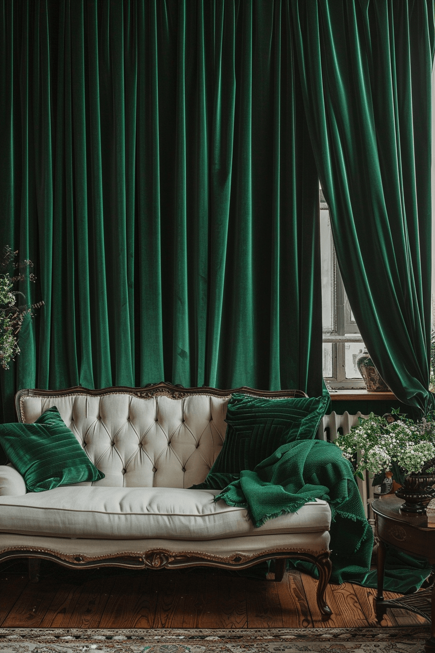 27 Cozy Vintage Living Room Ideas with Old-World Charm