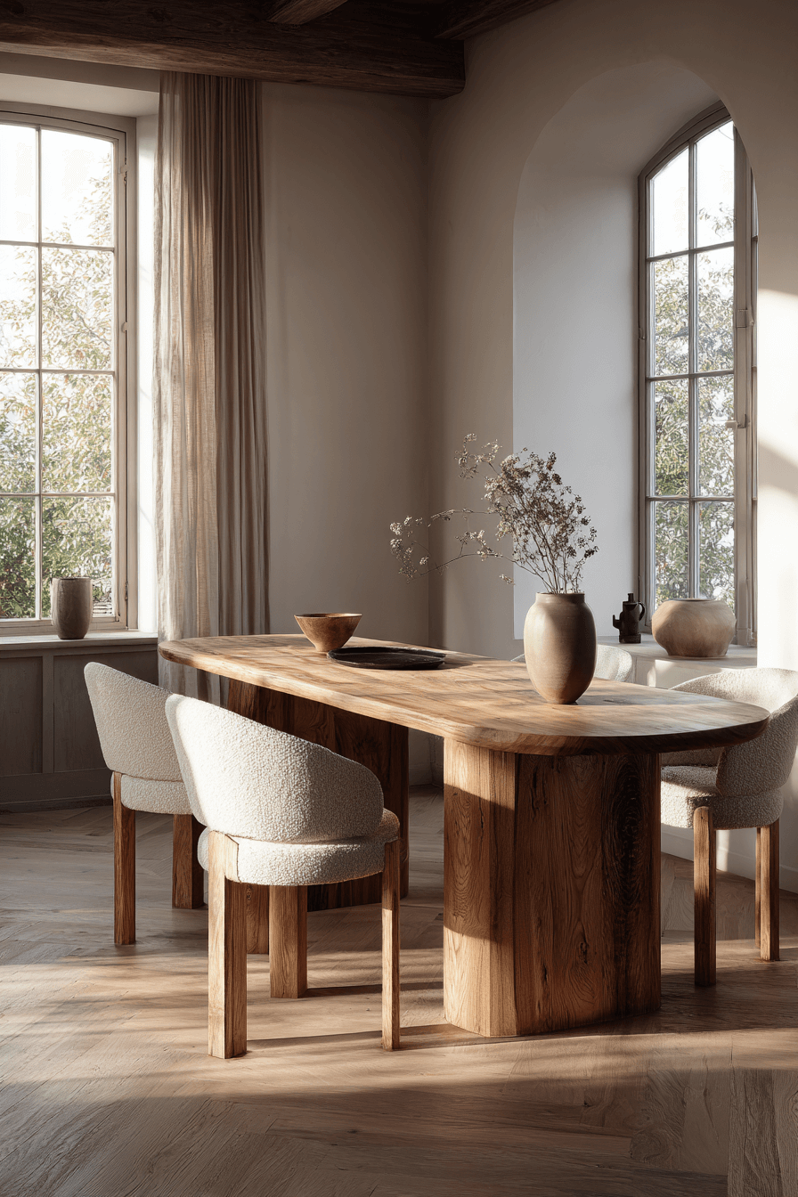 25 Modern Luxury Dining Room Ideas for a High-End Home Look