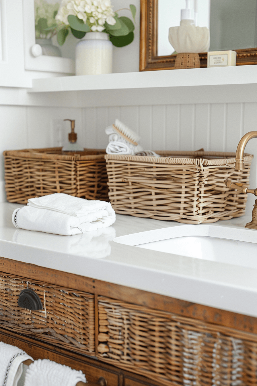 27 Cottagecore Bathroom Ideas That Feel Like a Storybook Escape